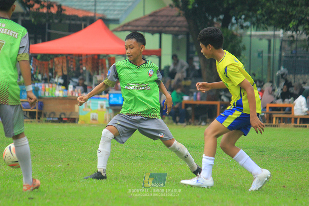 ijl u14 221125 brazillian soccer school lfa vs naz purwakarta