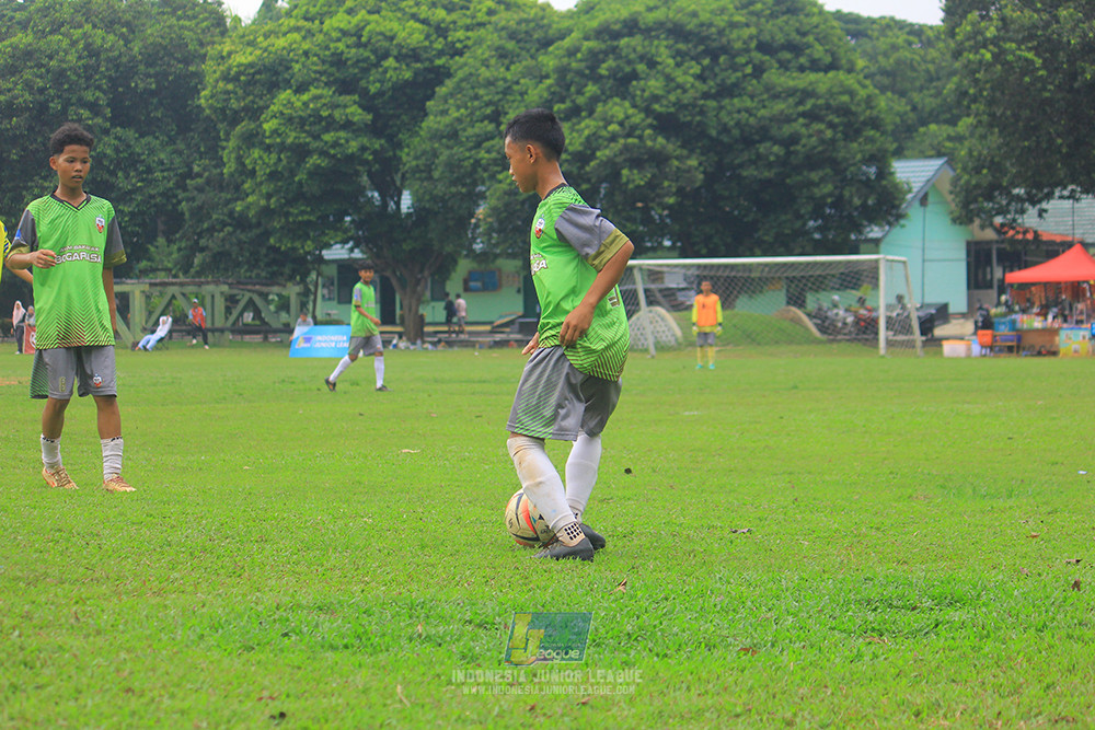 ijl u14 221125 brazillian soccer school lfa vs naz purwakarta
