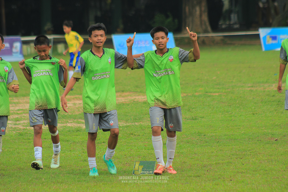 ijl u14 221125 brazillian soccer school lfa vs naz purwakarta