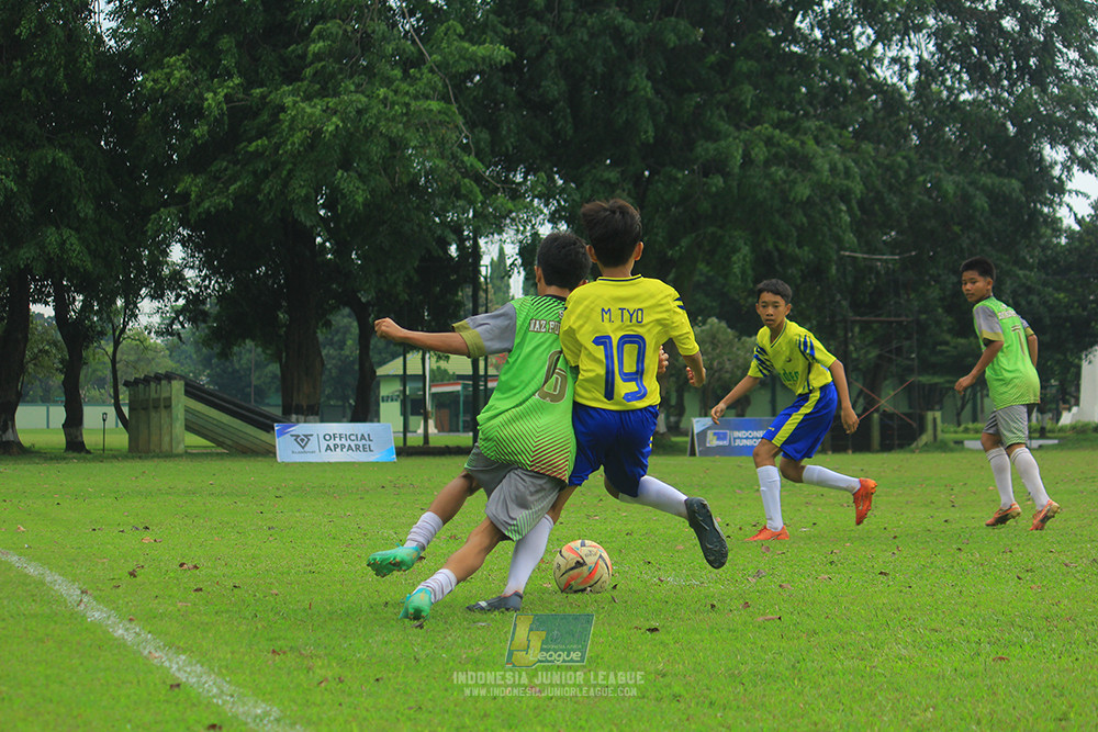 ijl u14 221125 brazillian soccer school lfa vs naz purwakarta
