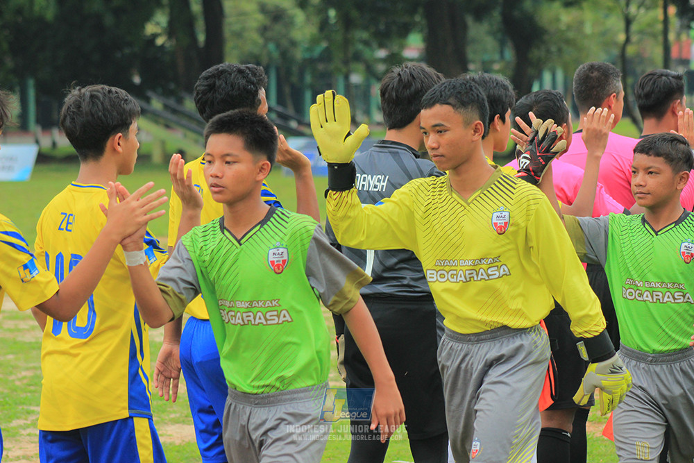 ijl u14 221125 brazillian soccer school lfa vs naz purwakarta