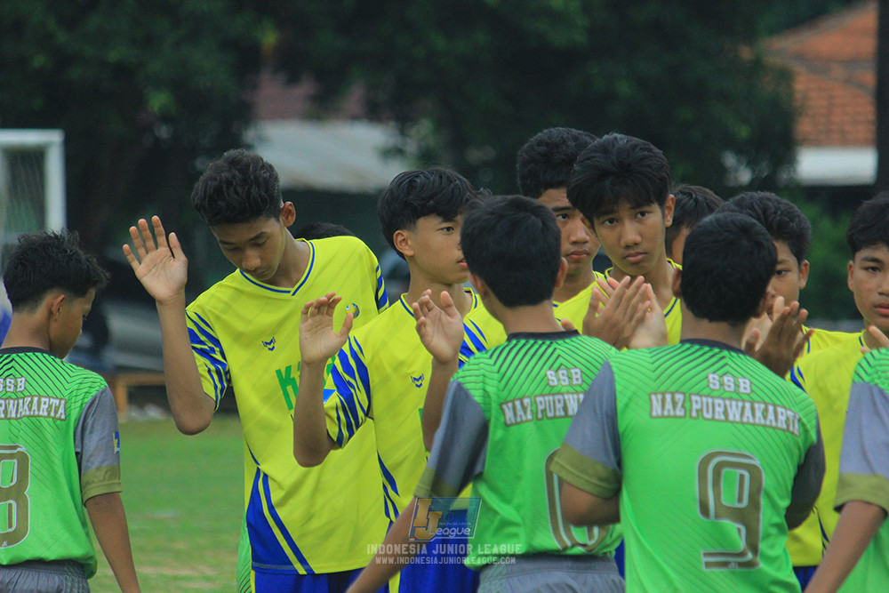ijl u14 221125 brazillian soccer school lfa vs naz purwakarta
