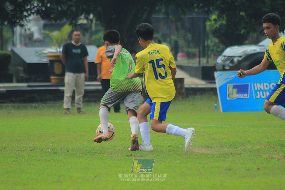 ijl u14 221125 brazillian soccer school lfa vs naz purwakarta
