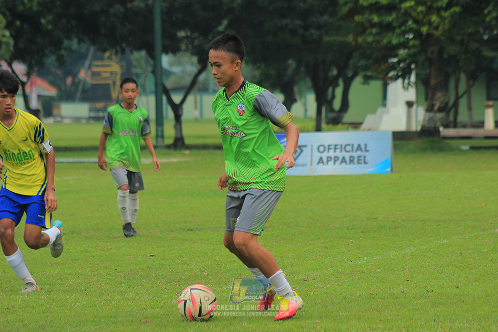ijl u14 221125 brazillian soccer school lfa vs naz purwakarta
