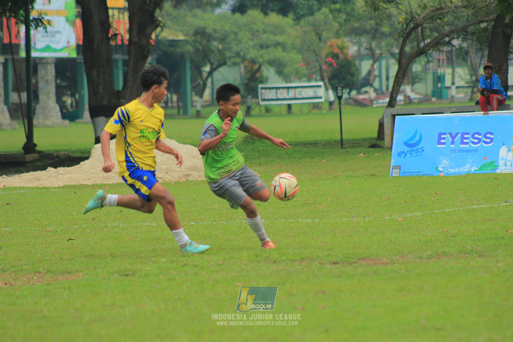ijl u14 221125 brazillian soccer school lfa vs naz purwakarta