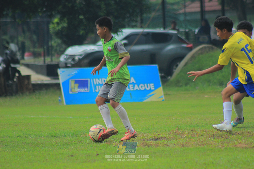 ijl u14 221125 brazillian soccer school lfa vs naz purwakarta