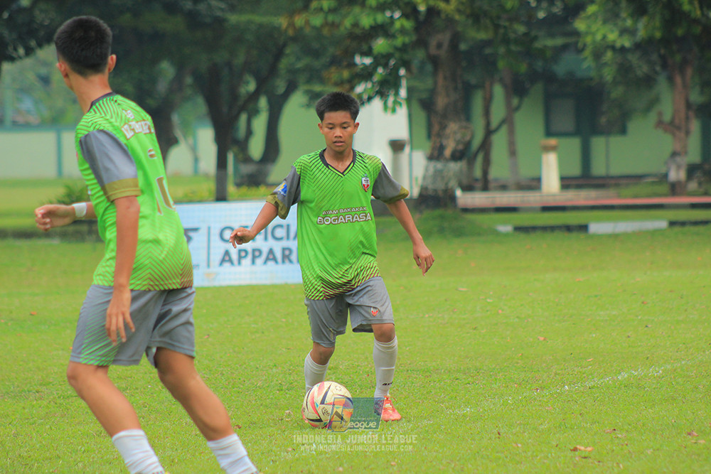 ijl u14 221125 brazillian soccer school lfa vs naz purwakarta