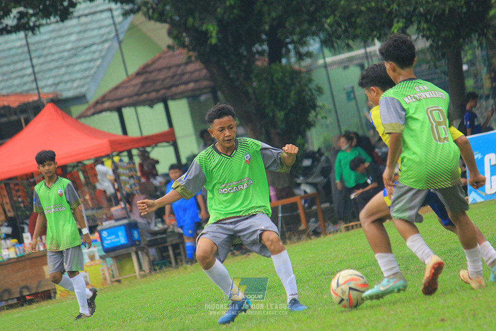 ijl u14 221125 brazillian soccer school lfa vs naz purwakarta