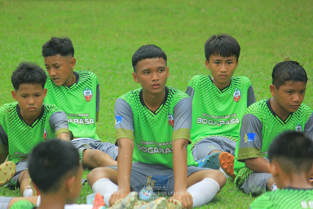 ijl u14 221125 brazillian soccer school lfa vs naz purwakarta