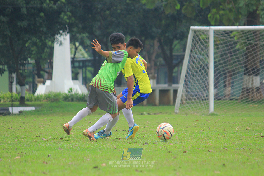 ijl u14 221125 brazillian soccer school lfa vs naz purwakarta