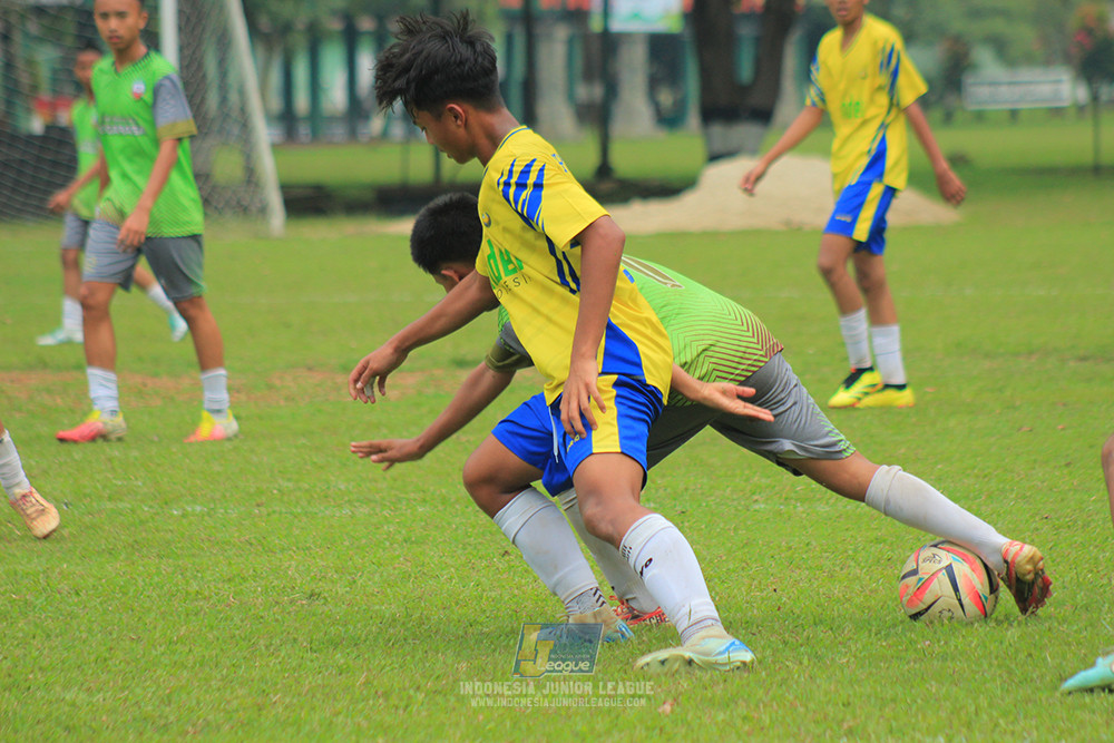 ijl u14 221125 brazillian soccer school lfa vs naz purwakarta