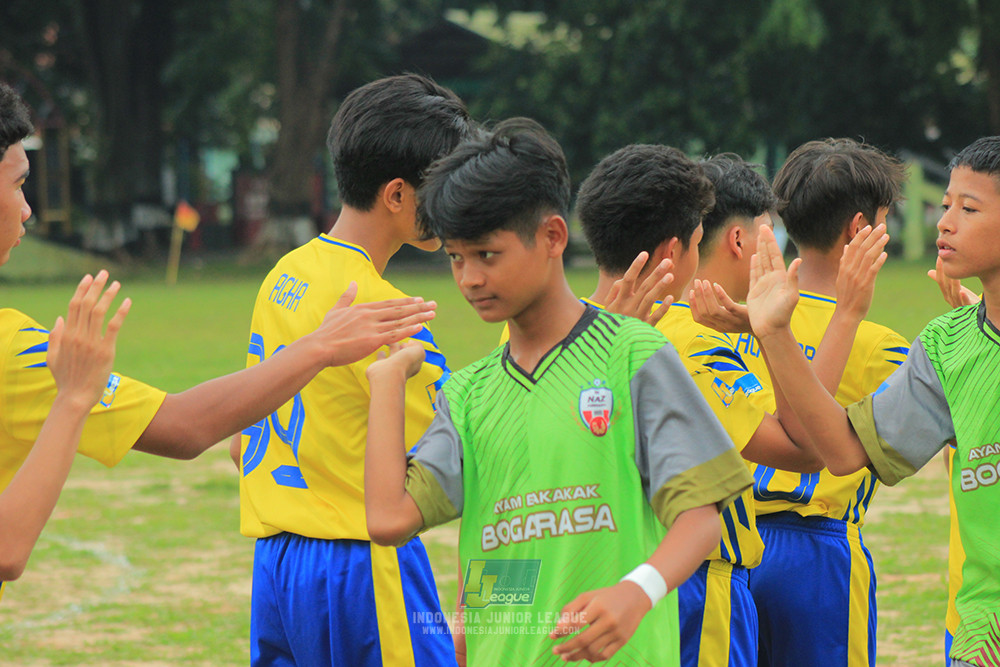 ijl u14 221125 brazillian soccer school lfa vs naz purwakarta
