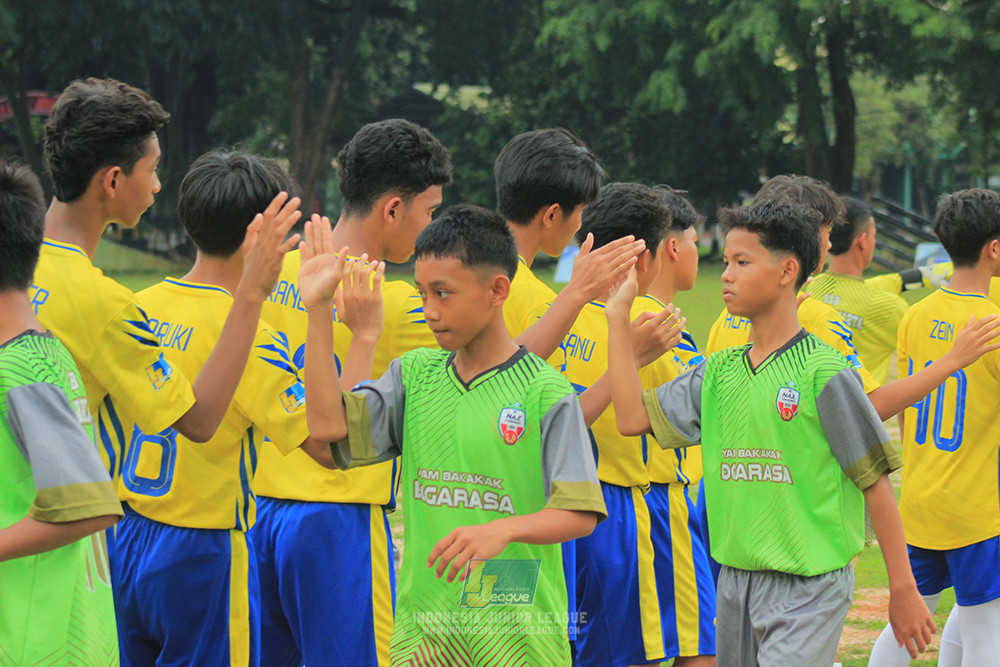 ijl u14 221125 brazillian soccer school lfa vs naz purwakarta