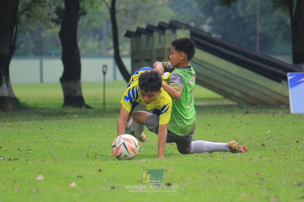 ijl u14 221125 brazillian soccer school lfa vs naz purwakarta