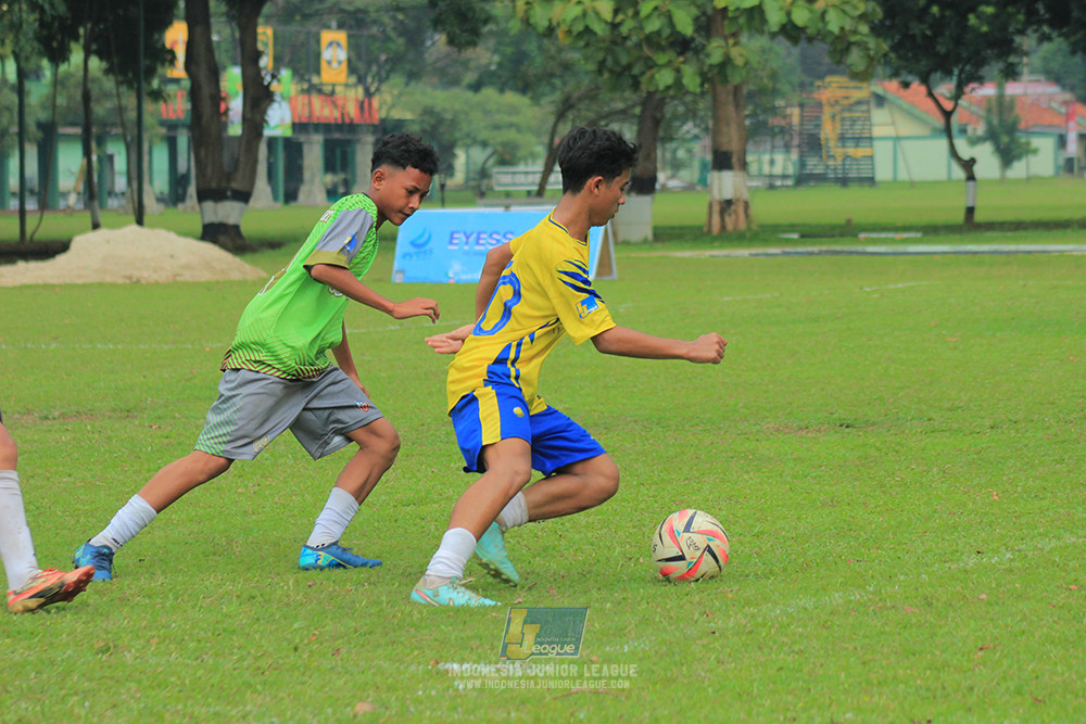 ijl u14 221125 brazillian soccer school lfa vs naz purwakarta