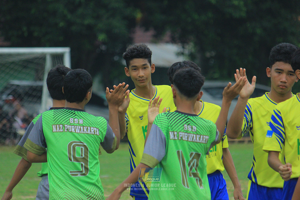 ijl u14 221125 brazillian soccer school lfa vs naz purwakarta