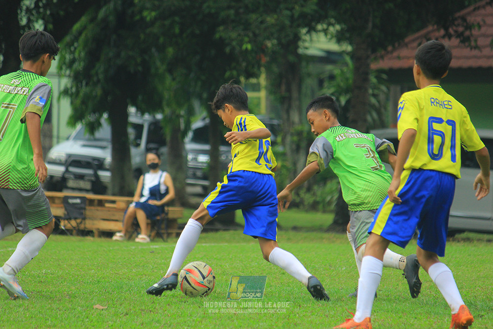 ijl u14 221125 brazillian soccer school lfa vs naz purwakarta