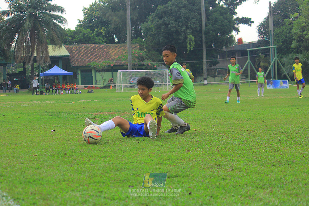 ijl u14 221125 brazillian soccer school lfa vs naz purwakarta