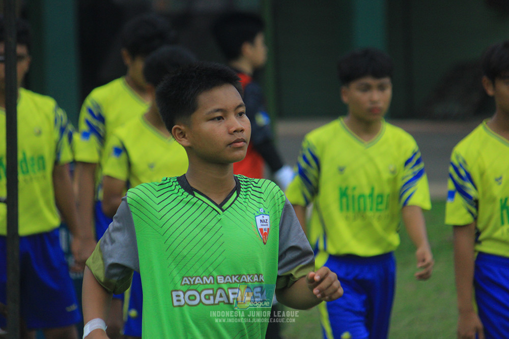 ijl u14 221125 brazillian soccer school lfa vs naz purwakarta