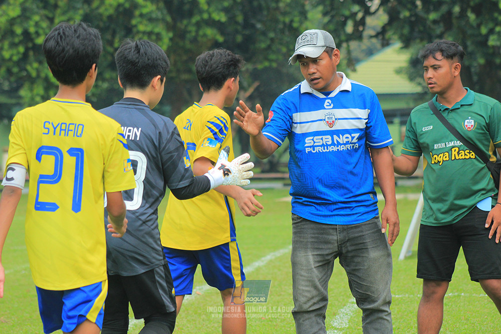 ijl u14 221125 brazillian soccer school lfa vs naz purwakarta
