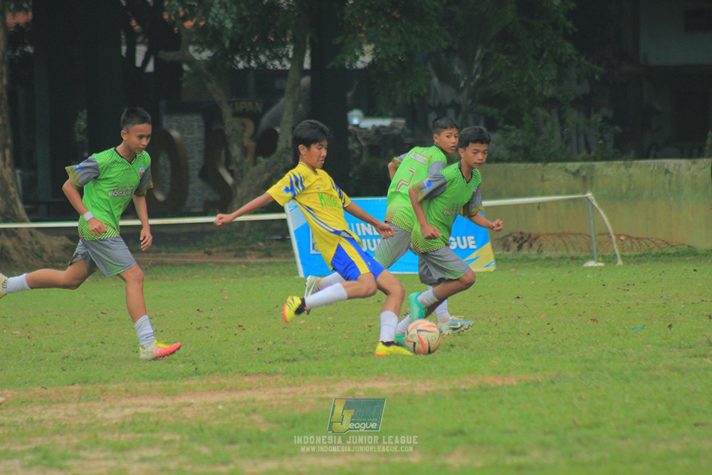ijl u14 221125 brazillian soccer school lfa vs naz purwakarta
