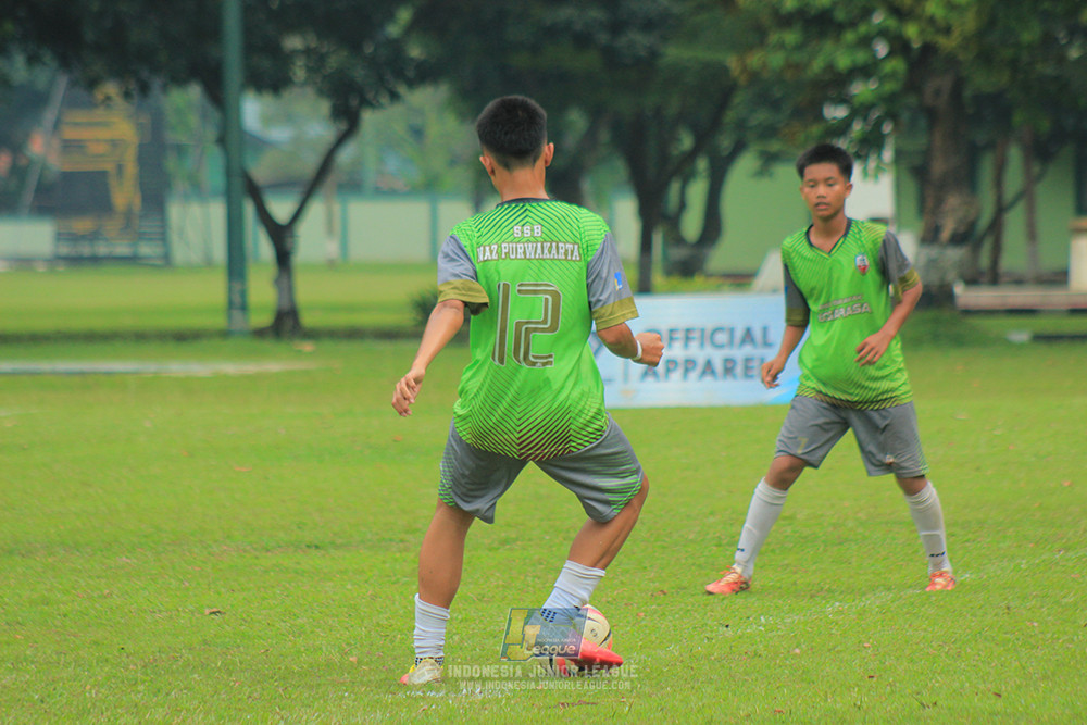 ijl u14 221125 brazillian soccer school lfa vs naz purwakarta