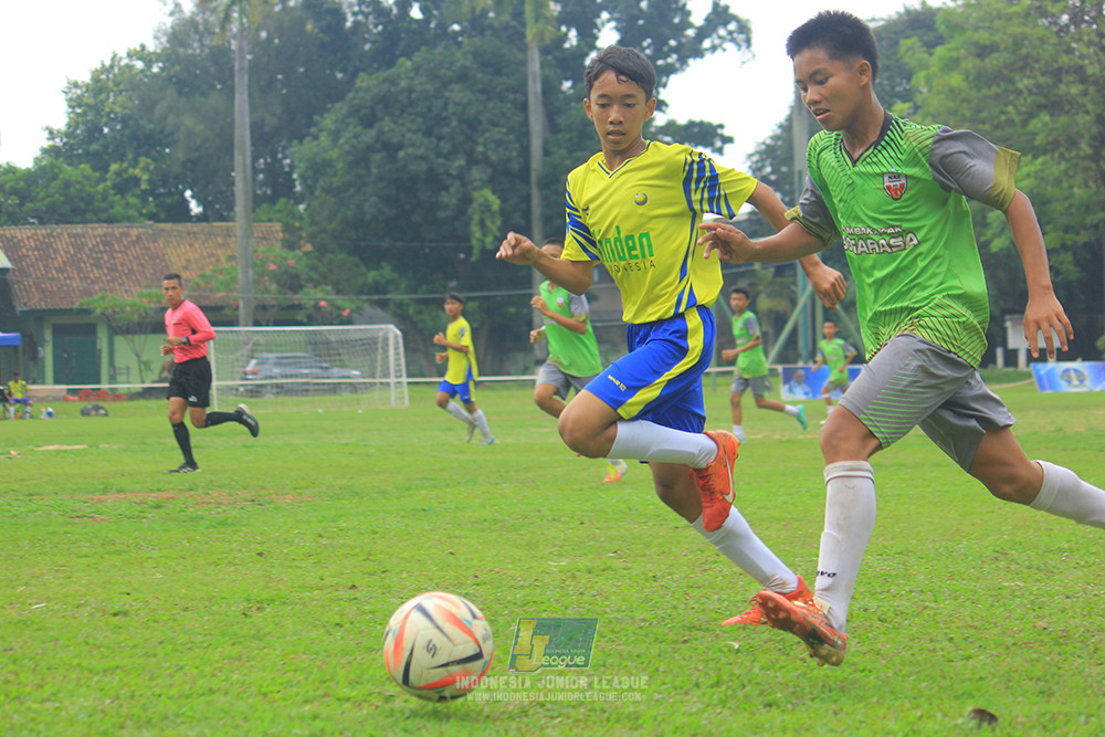 ijl u14 221125 brazillian soccer school lfa vs naz purwakarta