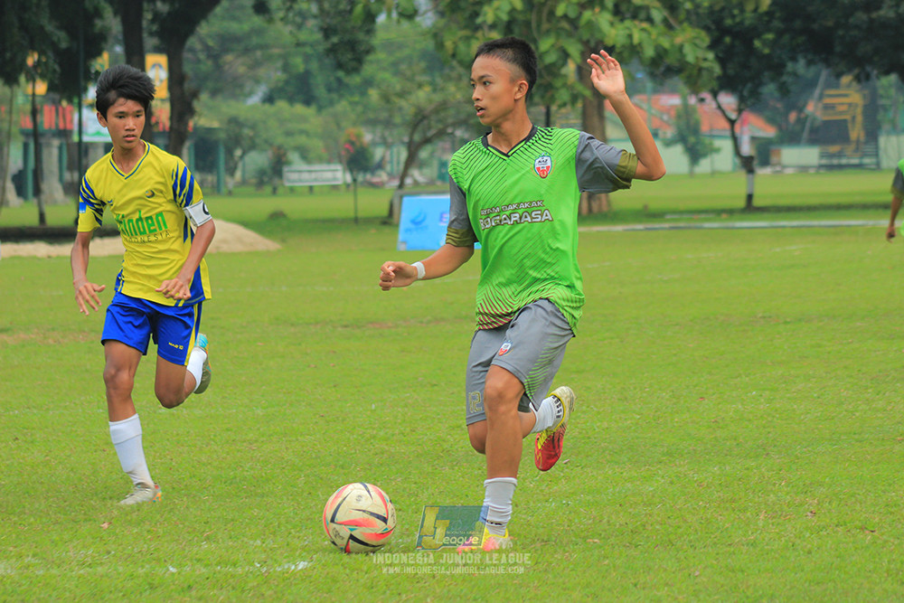 ijl u14 221125 brazillian soccer school lfa vs naz purwakarta