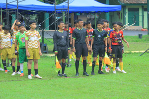 [IJL-U14 221125] GAGAK MUDA VS STONI INDONESIA FC