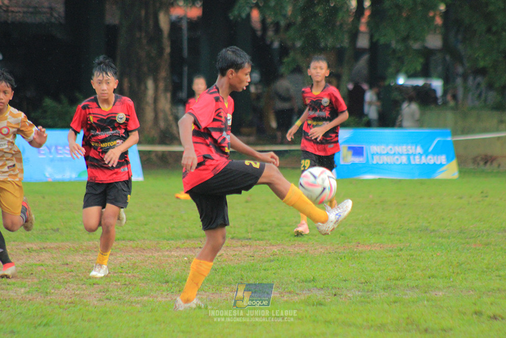 ijl u14 221125 gagak muda vs stoni indonesia fc