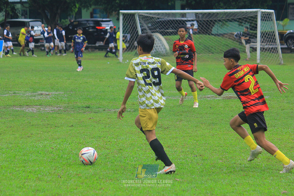 ijl u14 221125 gagak muda vs stoni indonesia fc