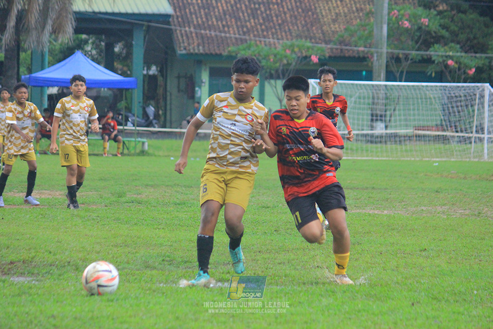 ijl u14 221125 gagak muda vs stoni indonesia fc