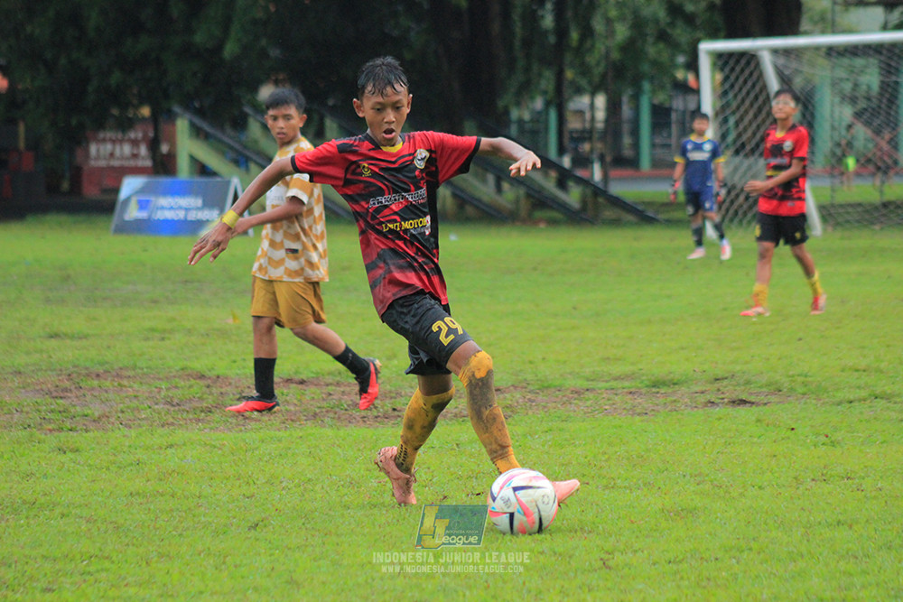 ijl u14 221125 gagak muda vs stoni indonesia fc