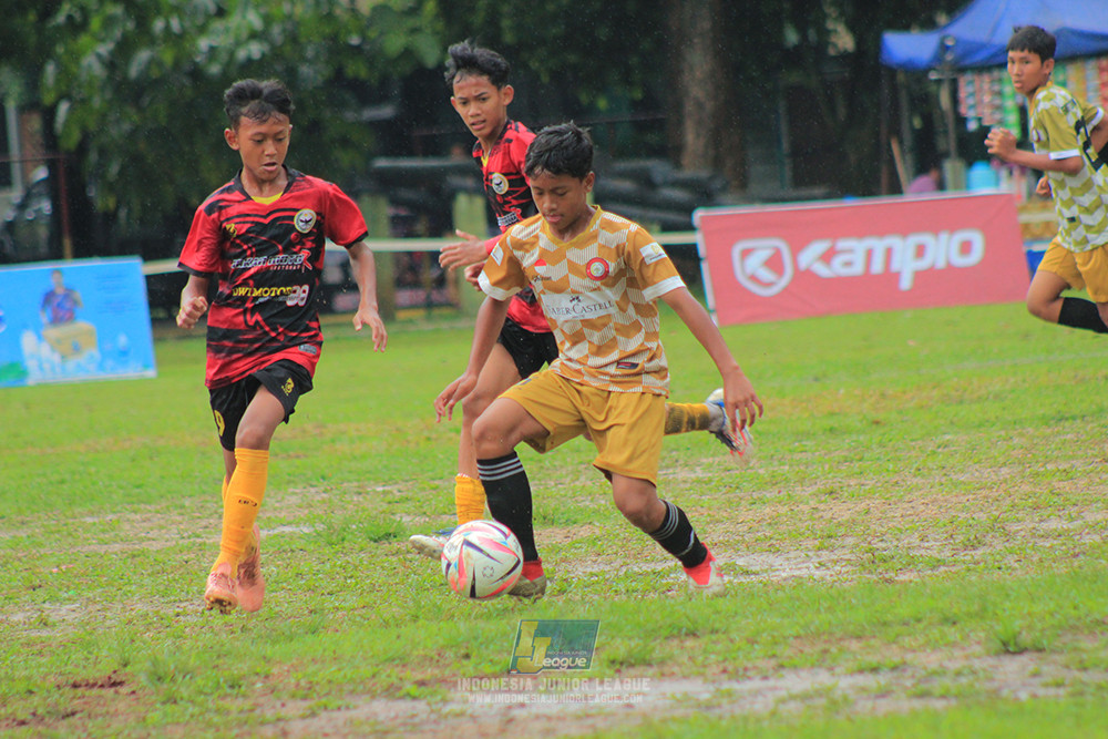 ijl u14 221125 gagak muda vs stoni indonesia fc