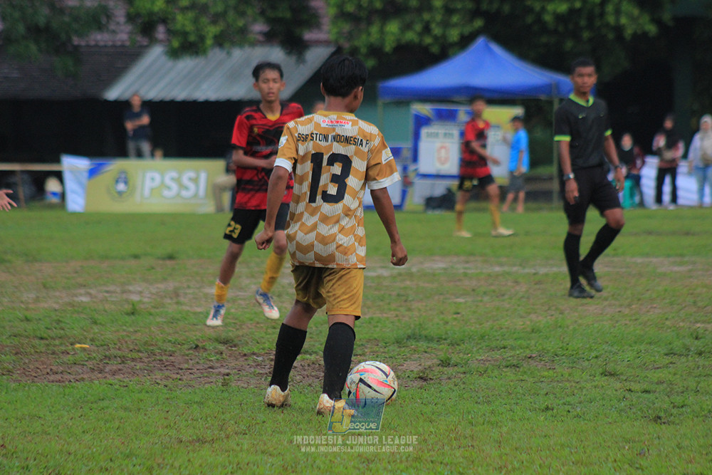 ijl u14 221125 gagak muda vs stoni indonesia fc