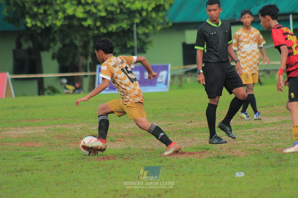 ijl u14 221125 gagak muda vs stoni indonesia fc