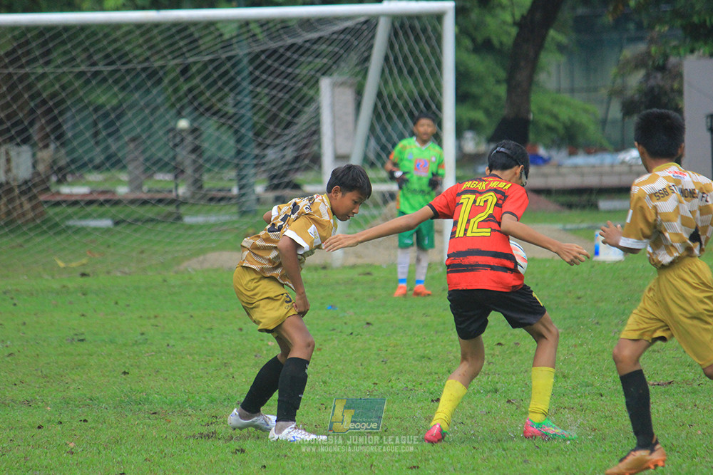 ijl u14 221125 gagak muda vs stoni indonesia fc