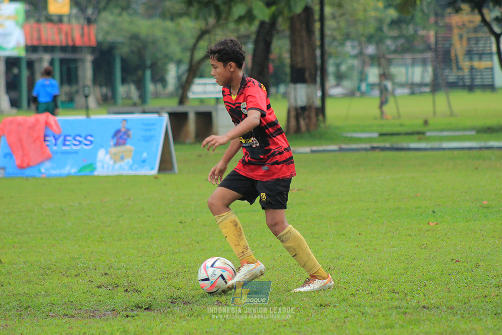 ijl u14 221125 gagak muda vs stoni indonesia fc
