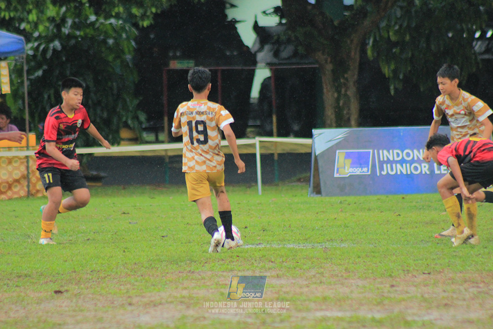 ijl u14 221125 gagak muda vs stoni indonesia fc