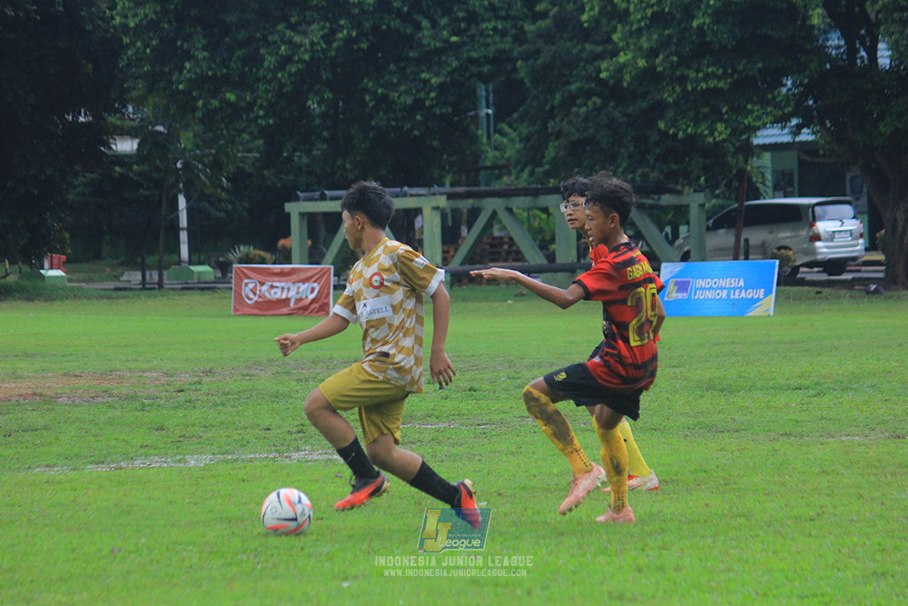 ijl u14 221125 gagak muda vs stoni indonesia fc