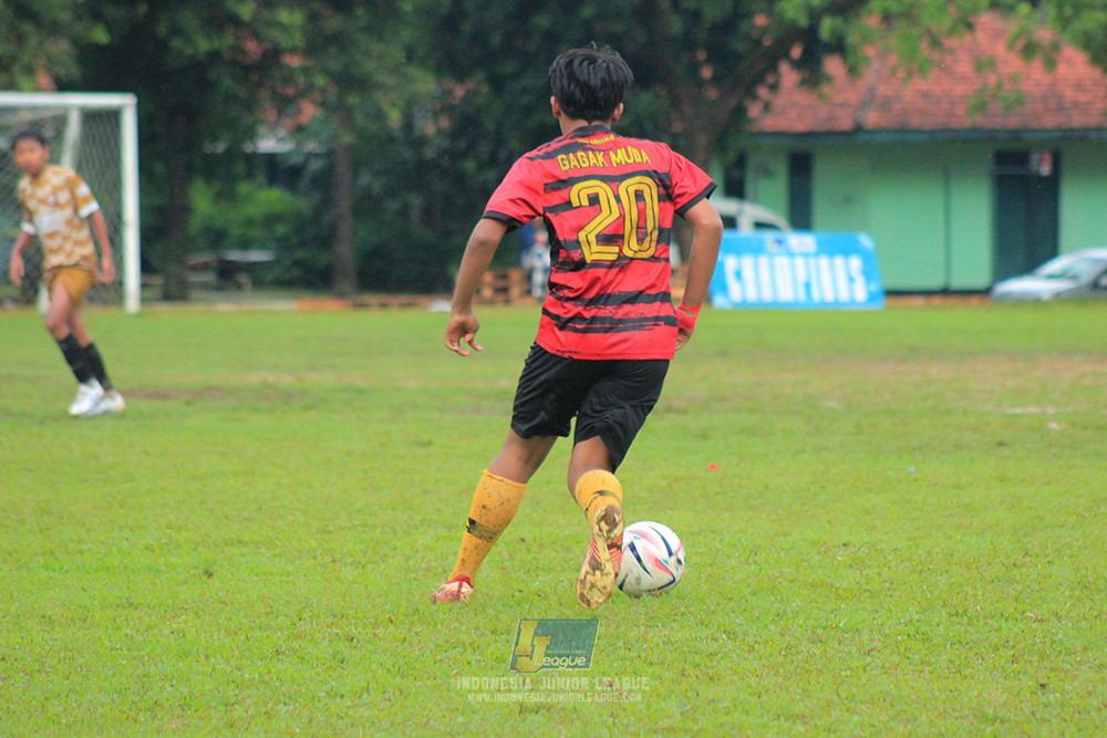 ijl u14 221125 gagak muda vs stoni indonesia fc