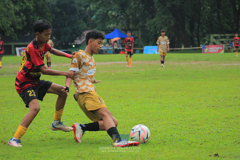 ijl u14 221125 gagak muda vs stoni indonesia fc