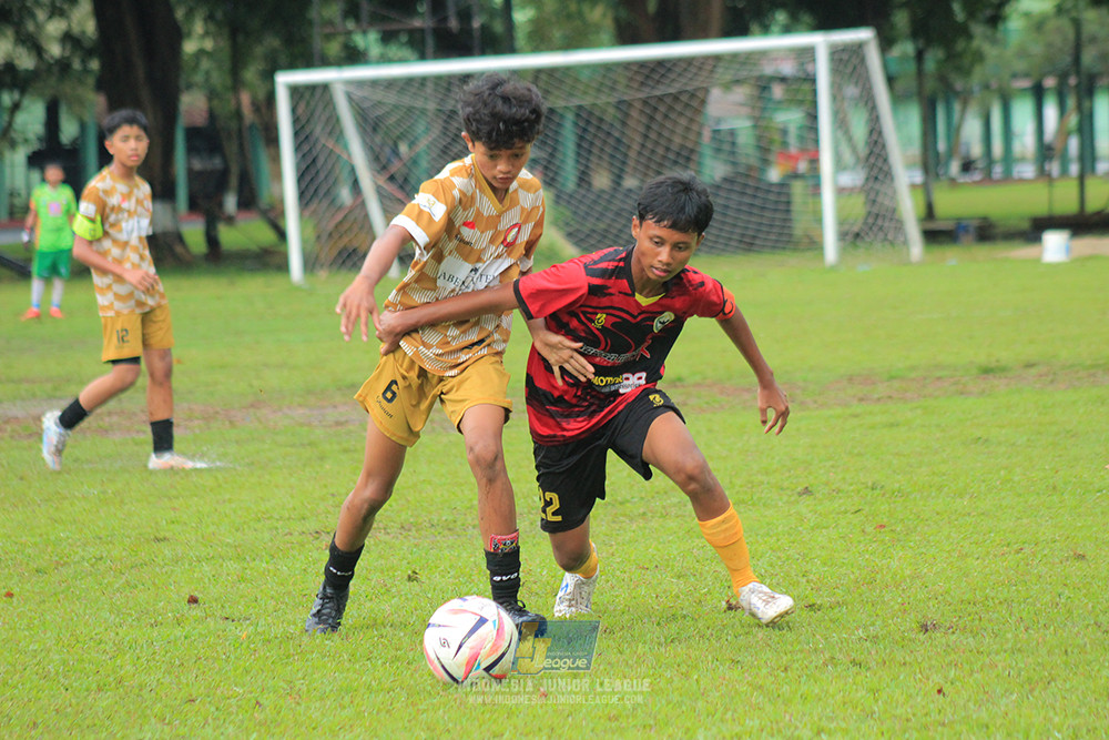 ijl u14 221125 gagak muda vs stoni indonesia fc