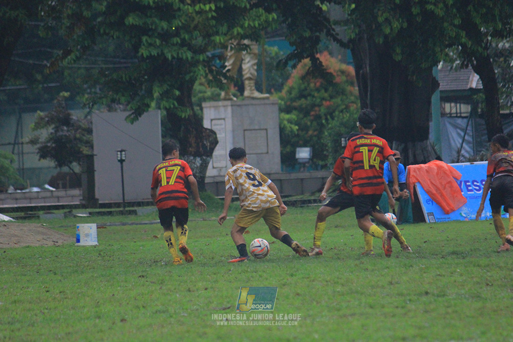 ijl u14 221125 gagak muda vs stoni indonesia fc