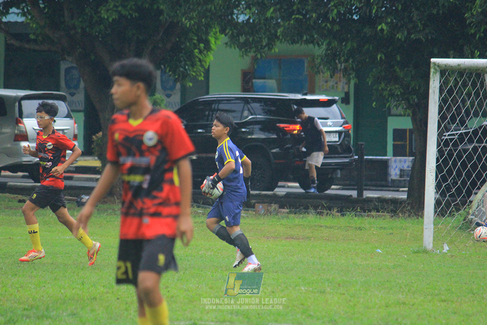 ijl u14 221125 gagak muda vs stoni indonesia fc