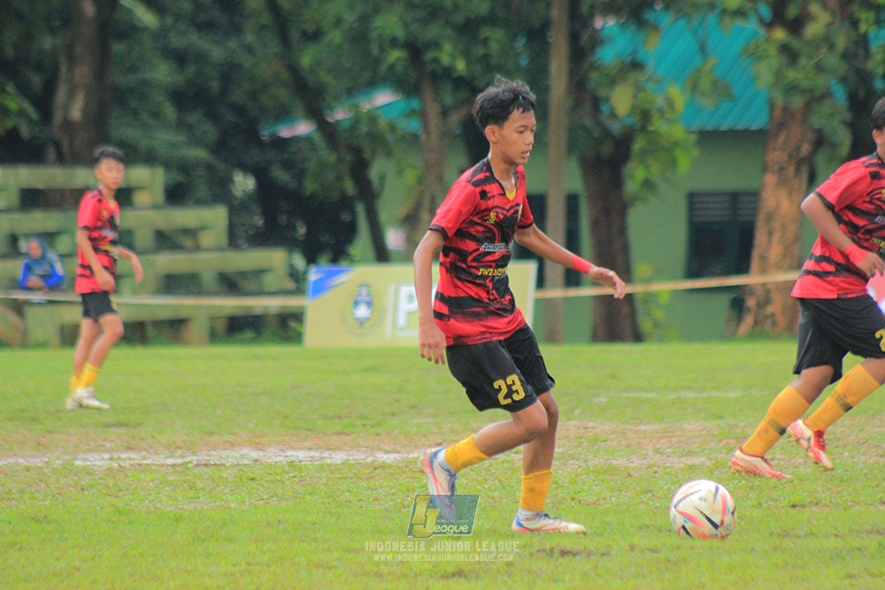 ijl u14 221125 gagak muda vs stoni indonesia fc