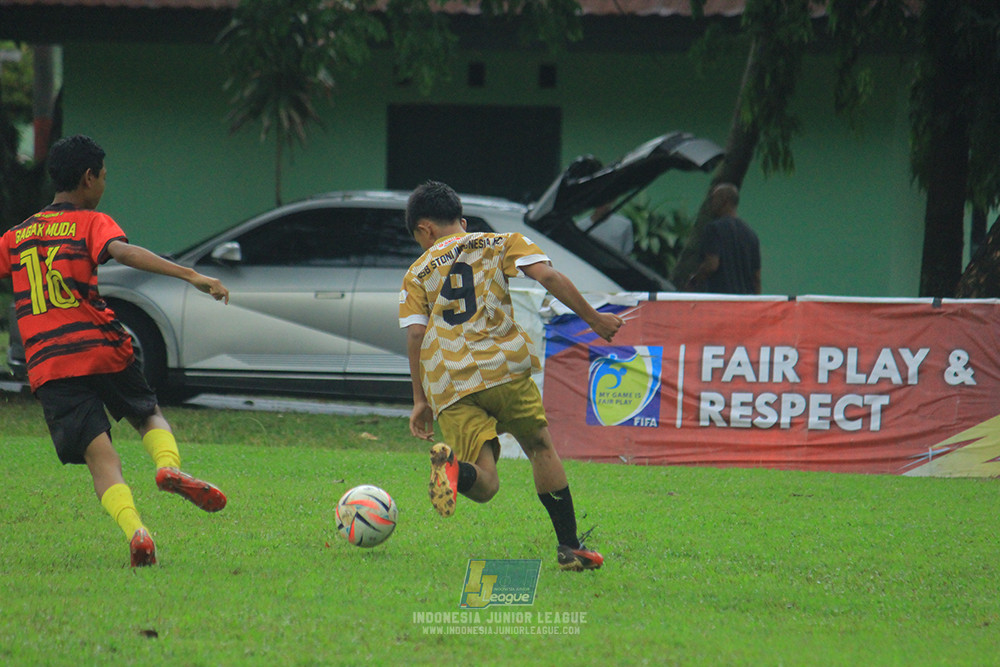 ijl u14 221125 gagak muda vs stoni indonesia fc