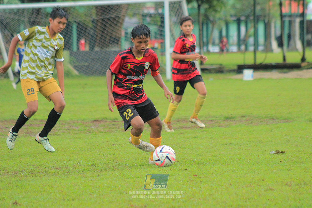 ijl u14 221125 gagak muda vs stoni indonesia fc