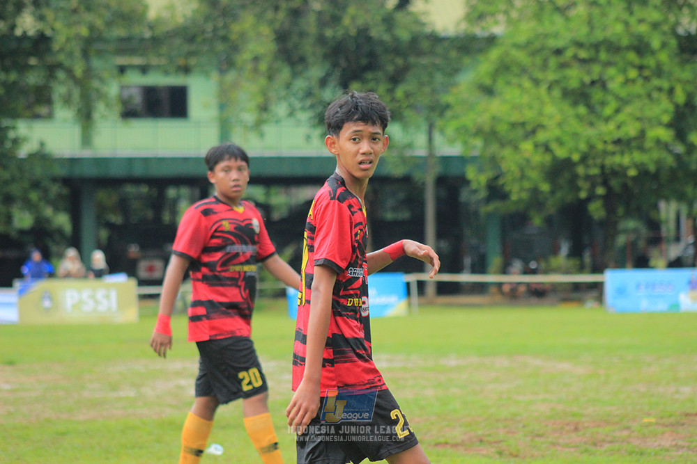 ijl u14 221125 gagak muda vs stoni indonesia fc