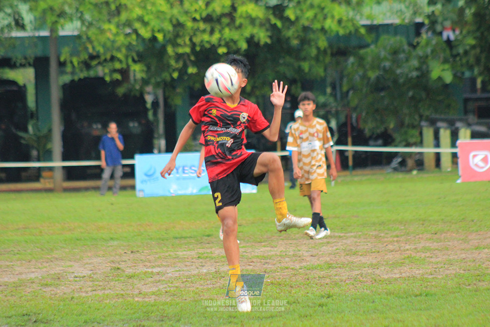 ijl u14 221125 gagak muda vs stoni indonesia fc